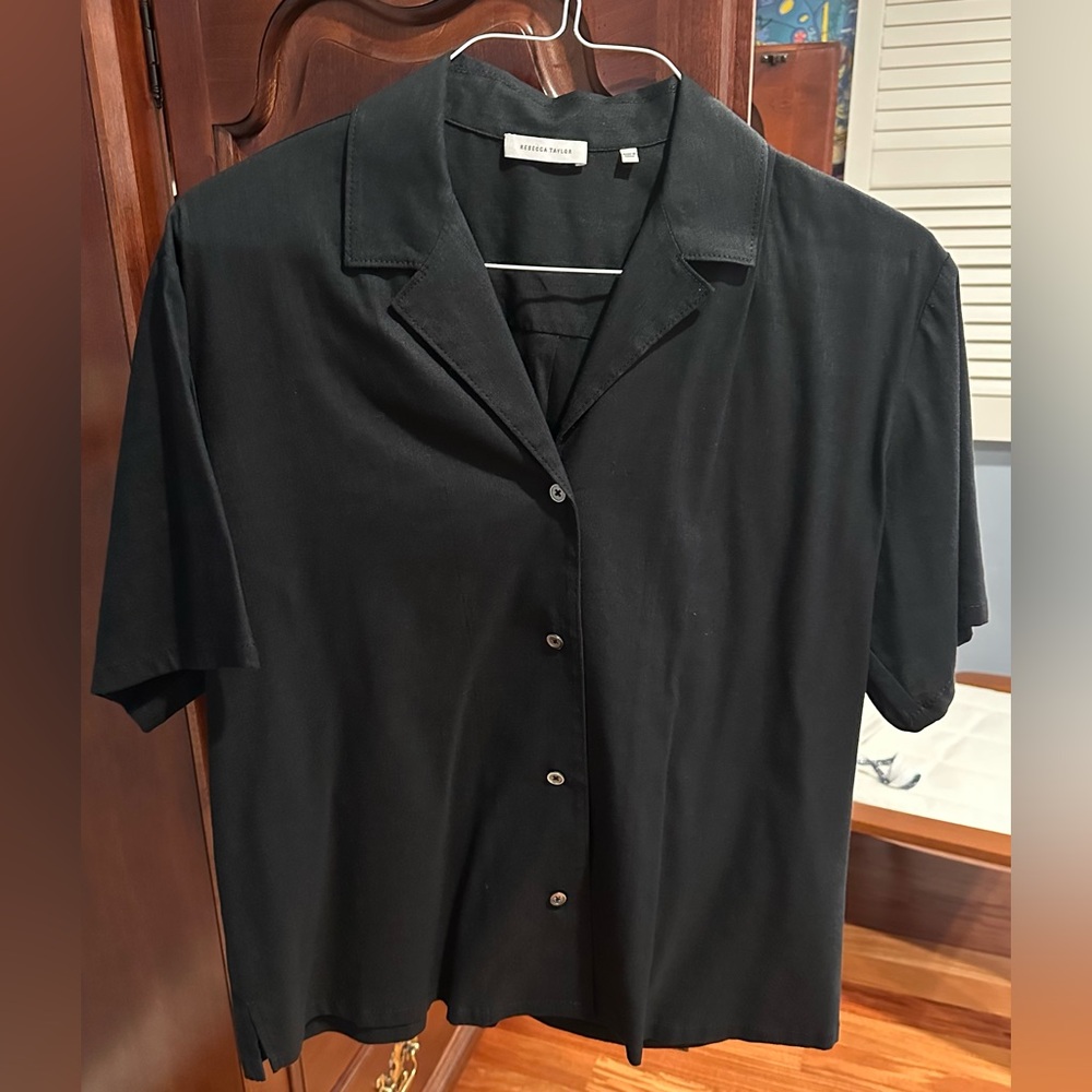 Rebecca Taylor very classy blouse. Not worn